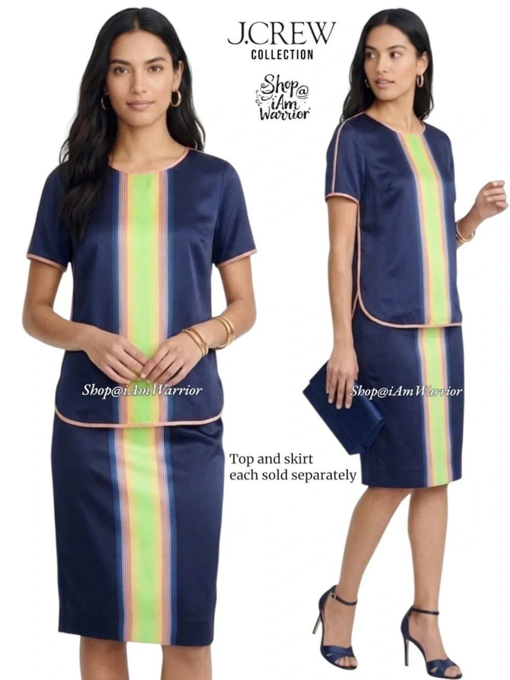 J. Crew crew collection